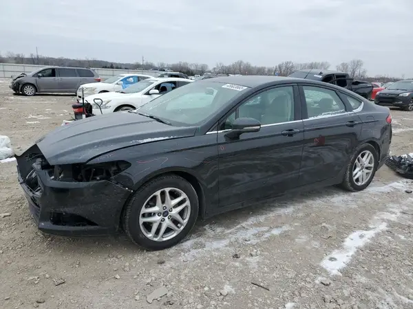 3FA6P0H70GR290344 2016 FORD FUSION - Image 1