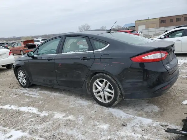 3FA6P0H70GR290344 2016 FORD FUSION - Image 2