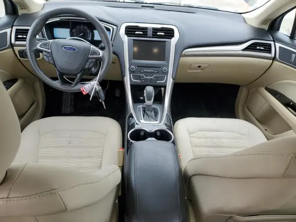 3FA6P0H70GR290344 2016 FORD FUSION - Image 8