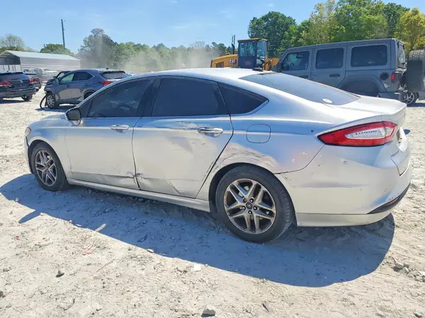 3FA6P0H70GR292465 2016 FORD FUSION - Image 2