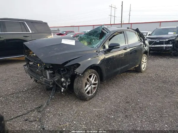3FA6P0H70GR292689 2016 FORD FUSION - Image 2