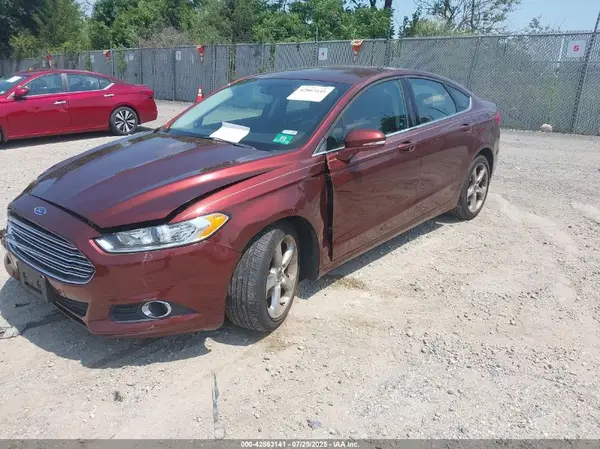 3FA6P0H70GR294264 2016 FORD FUSION - Image 2