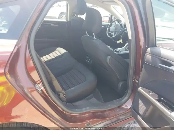 3FA6P0H70GR294264 2016 FORD FUSION - Image 8