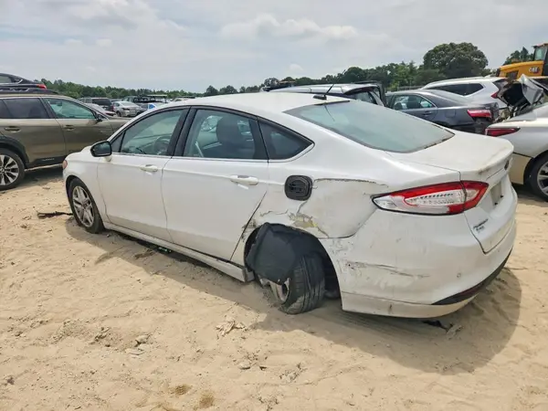 3FA6P0H70GR294801 2016 FORD FUSION - Image 2