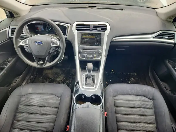 3FA6P0H70GR294801 2016 FORD FUSION - Image 8
