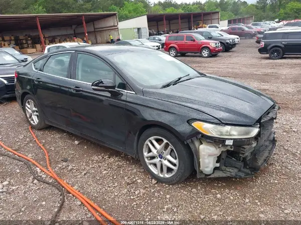 3FA6P0H70GR295902 2016 FORD FUSION - Image 1