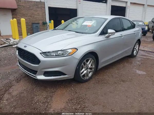 3FA6P0H70GR296211 2016 FORD FUSION - Image 2