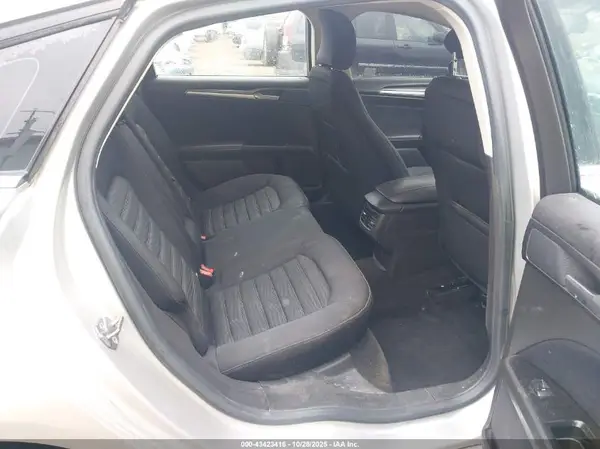 3FA6P0H70GR296211 2016 FORD FUSION - Image 8