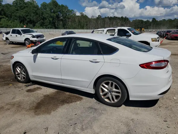 3FA6P0H70GR296239 2016 FORD FUSION - Image 2