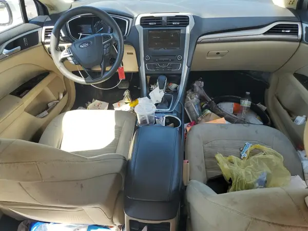 3FA6P0H70GR296239 2016 FORD FUSION - Image 8