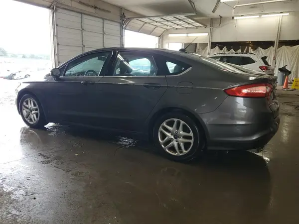 3FA6P0H70GR296807 2016 FORD FUSION - Image 2