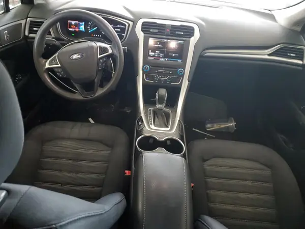 3FA6P0H70GR296807 2016 FORD FUSION - Image 8