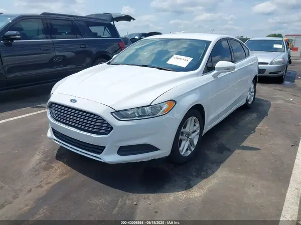 3FA6P0H70GR296824 2016 FORD FUSION - Image 2