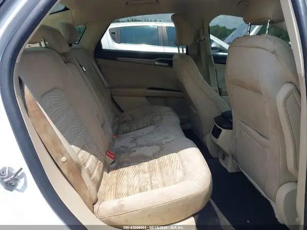 3FA6P0H70GR296824 2016 FORD FUSION - Image 8