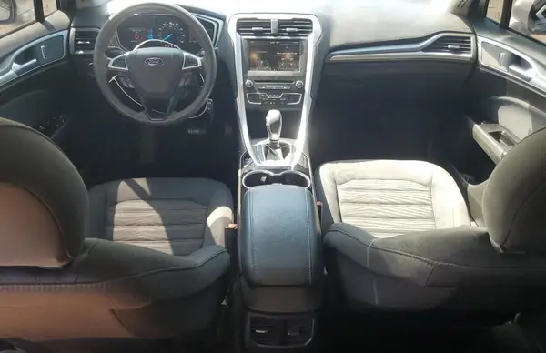 3FA6P0H70GR299108 2016 FORD FUSION - Image 8