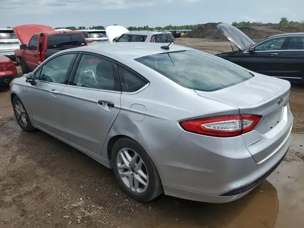 3FA6P0H70GR299223 2016 FORD FUSION - Image 2
