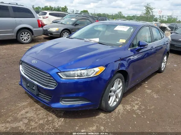 3FA6P0H70GR300466 2016 FORD FUSION - Image 2