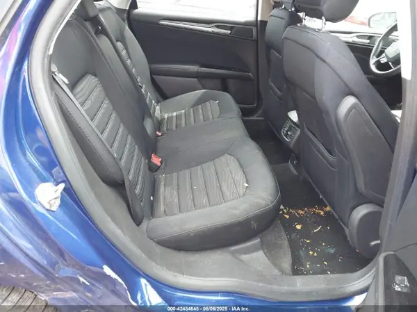 3FA6P0H70GR300466 2016 FORD FUSION - Image 8