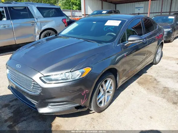 3FA6P0H70GR301844 2016 FORD FUSION - Image 2
