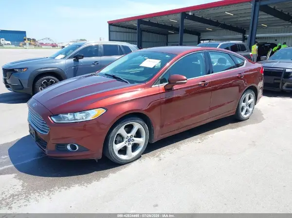 3FA6P0H70GR302976 2016 FORD FUSION - Image 2