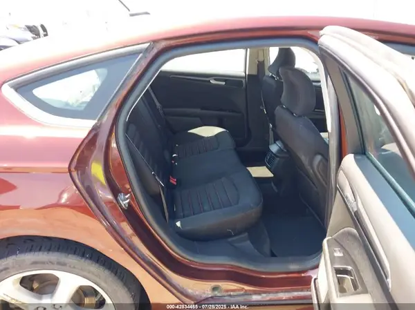 3FA6P0H70GR302976 2016 FORD FUSION - Image 8
