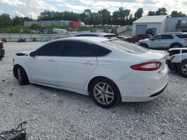 3FA6P0H70GR303397 2016 FORD FUSION - Image 2