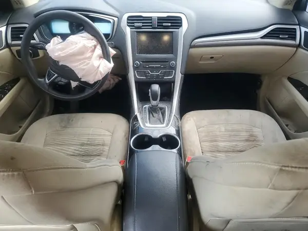 3FA6P0H70GR303397 2016 FORD FUSION - Image 8