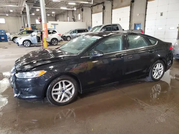 3FA6P0H70GR304159 2016 FORD FUSION - Image 1