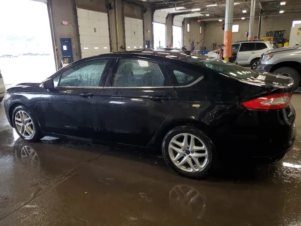 3FA6P0H70GR304159 2016 FORD FUSION - Image 2
