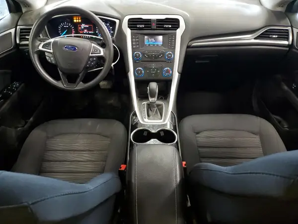 3FA6P0H70GR304159 2016 FORD FUSION - Image 8