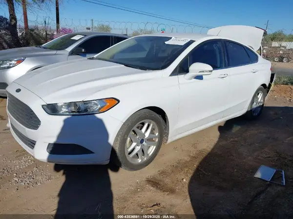 3FA6P0H70GR305456 2016 FORD FUSION - Image 2
