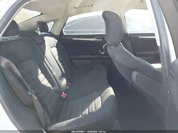 3FA6P0H70GR305456 2016 FORD FUSION - Image 8