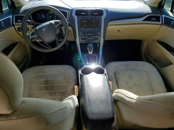 3FA6P0H70GR305733 2016 FORD FUSION - Image 8