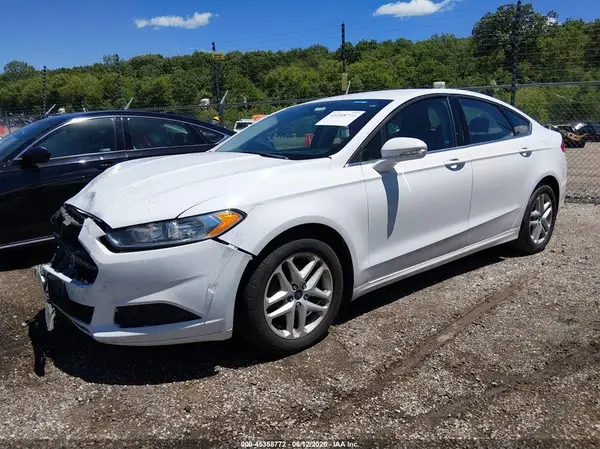 3FA6P0H70GR306803 2016 FORD FUSION - Image 2