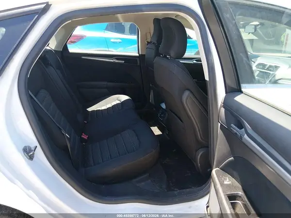 3FA6P0H70GR306803 2016 FORD FUSION - Image 8