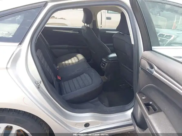 3FA6P0H70GR306851 2016 FORD FUSION - Image 8