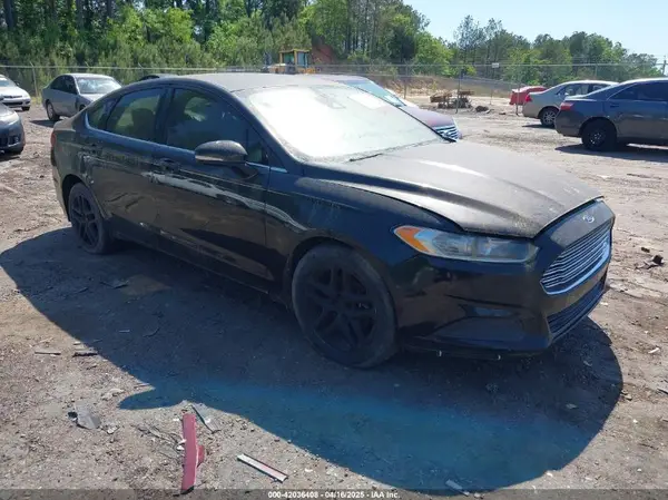 3FA6P0H70GR308373 2016 FORD FUSION - Image 1