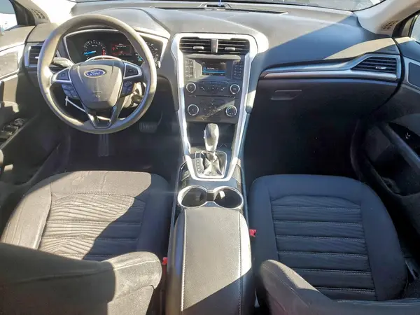 3FA6P0H70GR309698 2016 FORD FUSION - Image 8