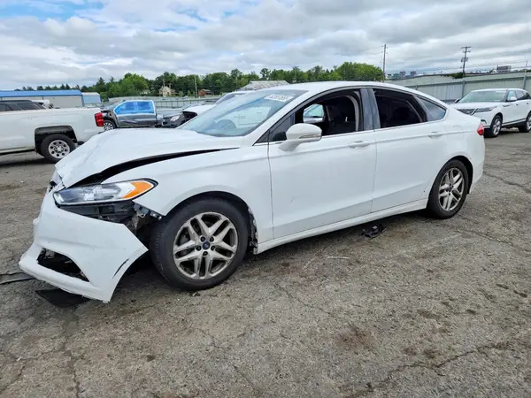 3FA6P0H70GR310110 2016 FORD FUSION - Image 1