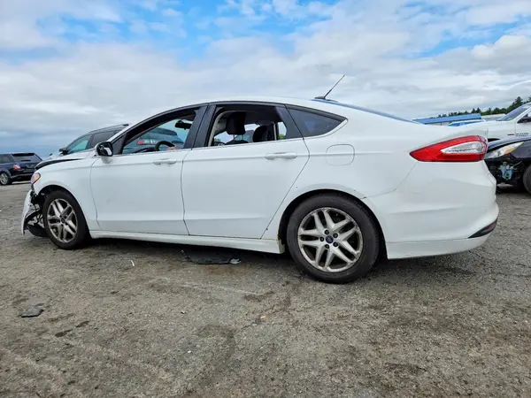 3FA6P0H70GR310110 2016 FORD FUSION - Image 2