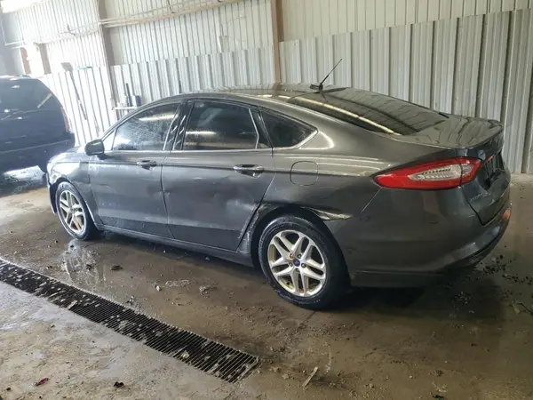 3FA6P0H70GR310401 2016 FORD FUSION - Image 2