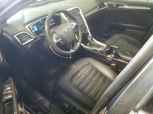 3FA6P0H70GR310401 2016 FORD FUSION - Image 8