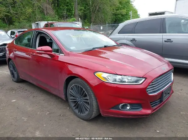 3FA6P0H70GR310799 2016 FORD FUSION - Image 1