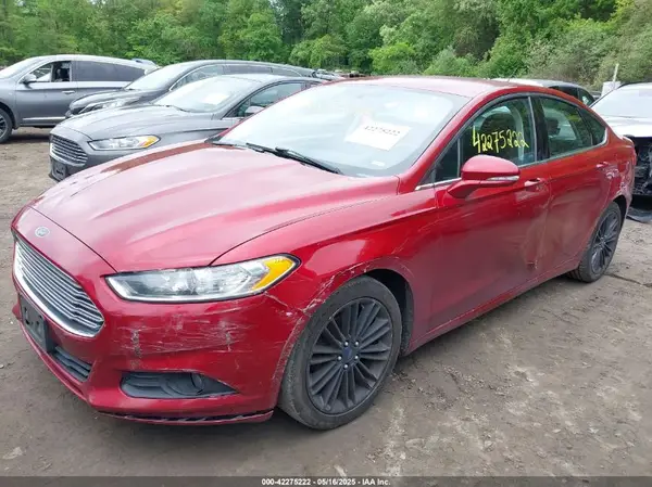 3FA6P0H70GR310799 2016 FORD FUSION - Image 2