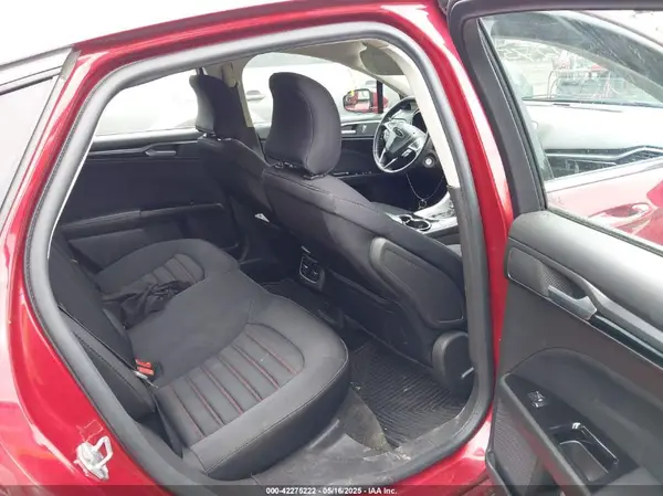 3FA6P0H70GR310799 2016 FORD FUSION - Image 8