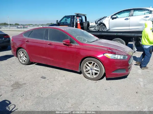 3FA6P0H70GR311600 2016 FORD FUSION - Image 1
