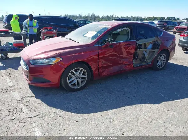 3FA6P0H70GR311600 2016 FORD FUSION - Image 2