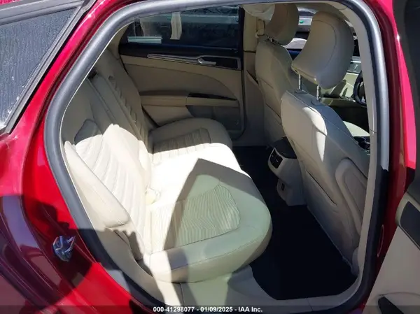 3FA6P0H70GR311600 2016 FORD FUSION - Image 8