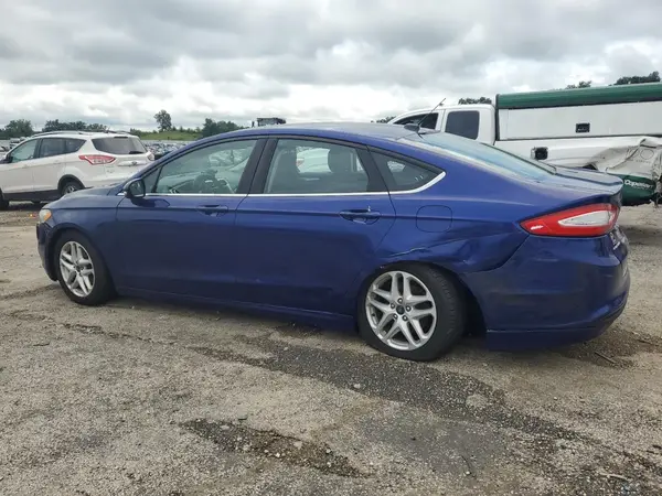 3FA6P0H70GR312519 2016 FORD FUSION - Image 2