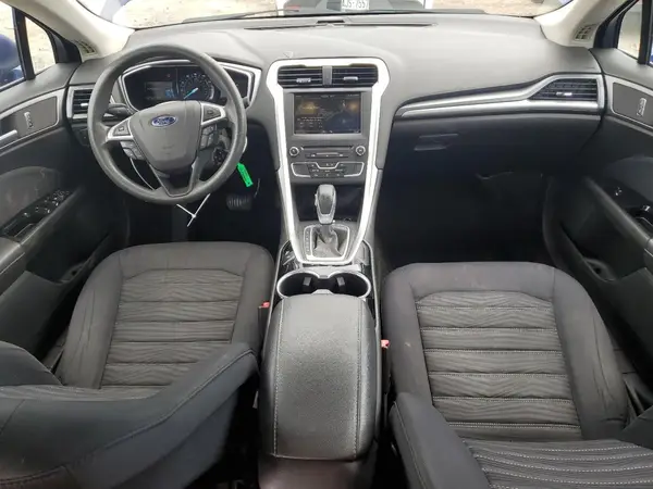 3FA6P0H70GR312519 2016 FORD FUSION - Image 8